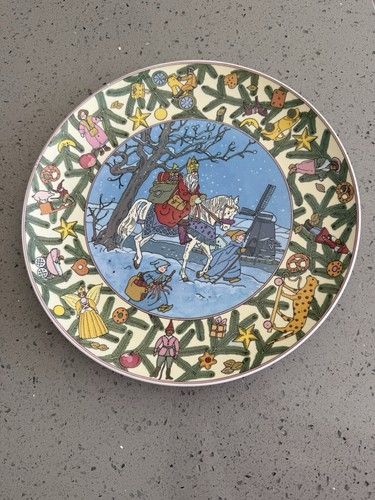 Villeroy boch plate - villeroy, &