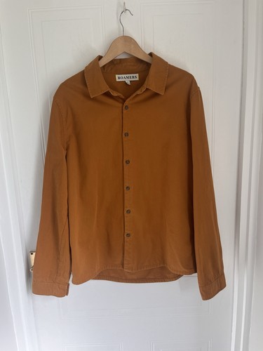 Roamers ochre mustard - ochre,