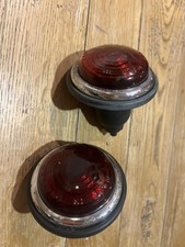 Pair Lucas L488  tail light
