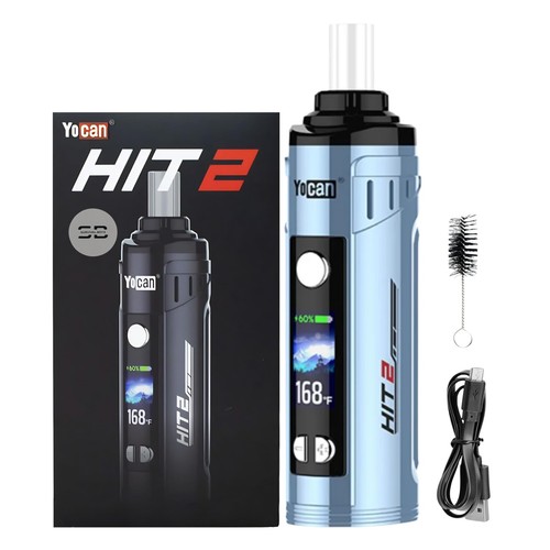 Yocan hit dry vaporizer - dry,