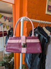 Y2k pinky purple vintage real