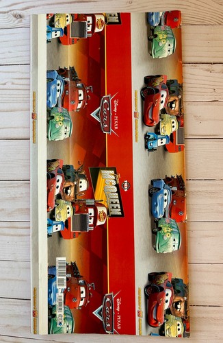 Disney pixar cars wrapping - pixar,