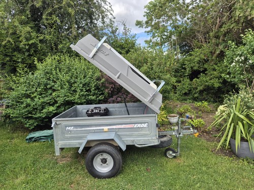 Erde 142 activity trailer - erde,