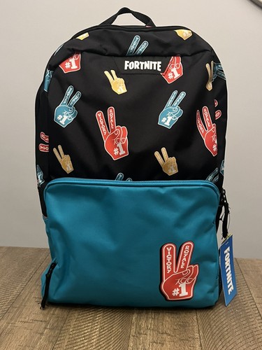 Nwt fortnite backbag - nwt,