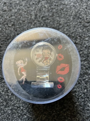 Vintage betty boop nurse - betty,