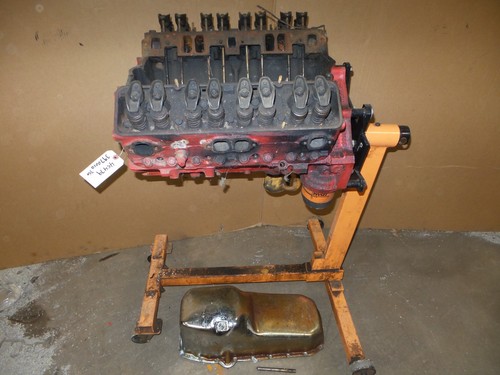 Sbc 350 motor engine small - sbc,