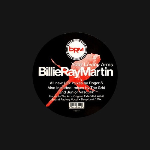 Billie ray martin - ray,