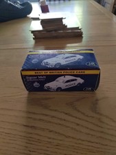 MINT Atlas Editions JAGUAR MK2