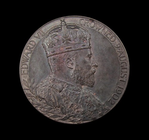 1902 edward vii coronation - vii,