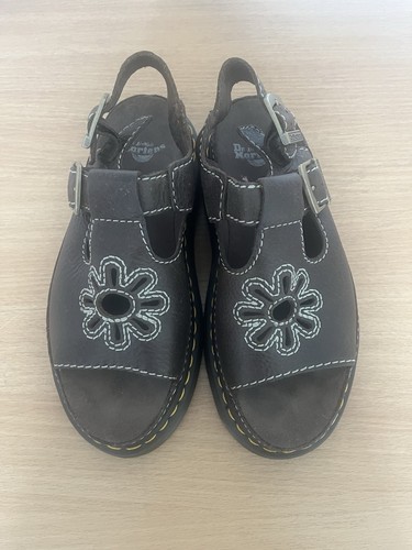 Martens dunnet flower brown - martens,