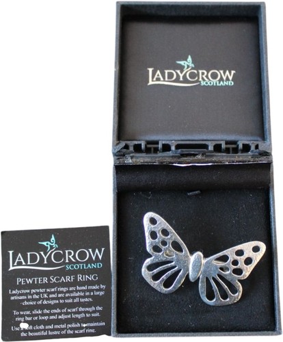 Ladycrow scotland pewter - ladycrow,