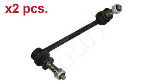 Pcs front anti roll bar - front,