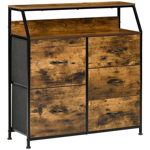 Homcom bedroom chest - homcom, of