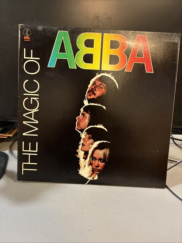 Abba the magic - of,