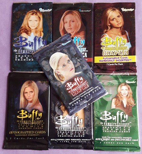 Buffy the vampire - the, slayer