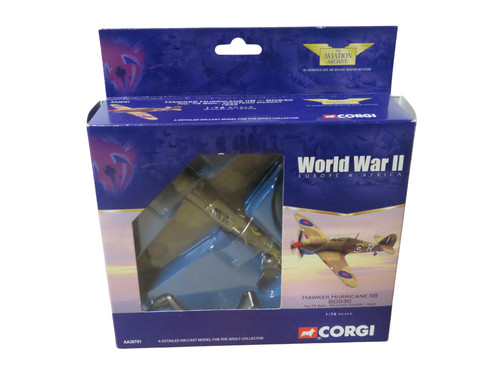 L259 corgi diecast metal - l259,