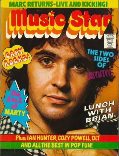 Music star magazine - music,