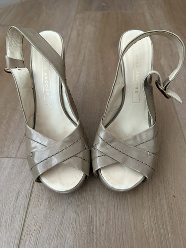 Vintage marc jacobs - jacobs, leather