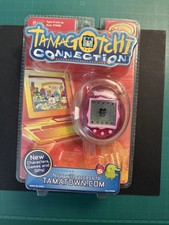 Tamagotchi V3 Transparent Pink