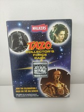 STAR WARS Tazo Collector's