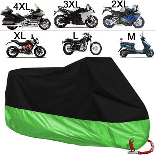 Motorcycle cover waterproof - motorcycle,