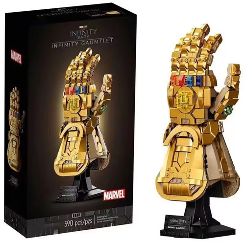Marvel infinity war gauntlet - marvel,