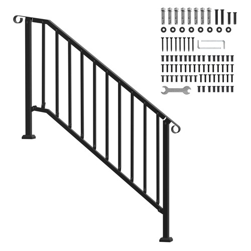 Uimoso steps handrail - 5,