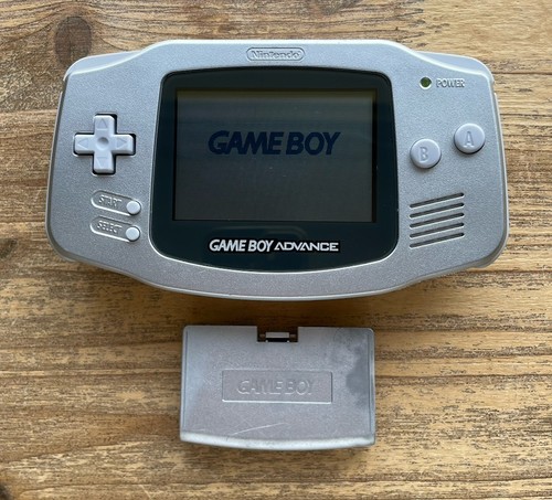 Platinum silver nintendo - platinum,