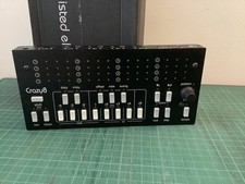 Twisted Electrons Crazy 8