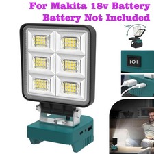 5200LM For Makita LXT BL18 18V