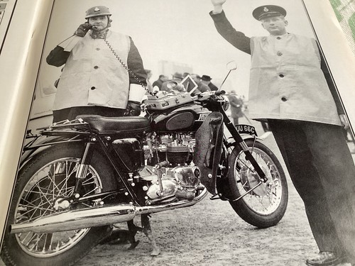 Metropolitan police triumph - metropolitan,