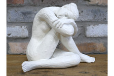 Nude Lady Figurine Ornament