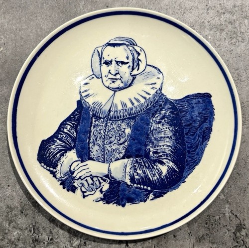 Vintage delft blue royal - blue,