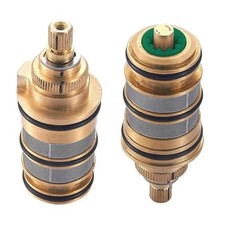 Brass Replacement Thermostatic