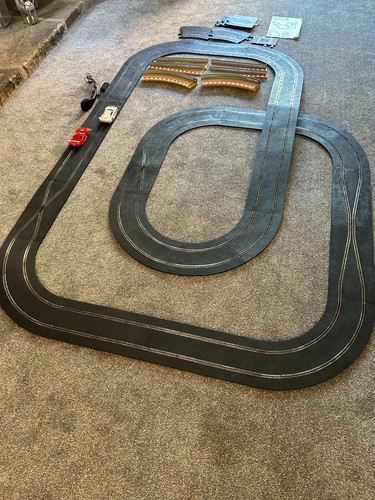 Scalextric circuit set - 4,