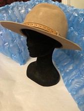 Vintage Australian Made Akubra Imperial Quality DALLAS Hat Size approx 7