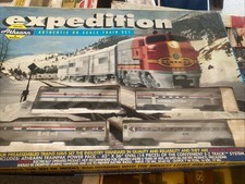 Athearn Expedition Amtrak HO