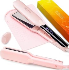 ANGENIL Pro Titanium Flat Iron