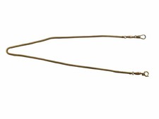Vintage Style Brass Pocket