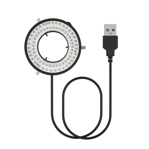 Microscope led ring light 72 - led, light,