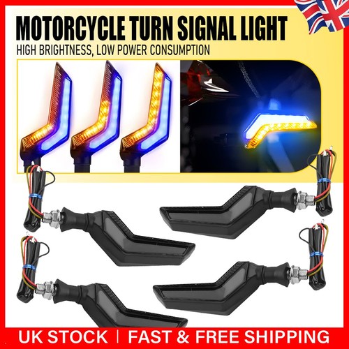 Motorcycle bike led turn - 4x,