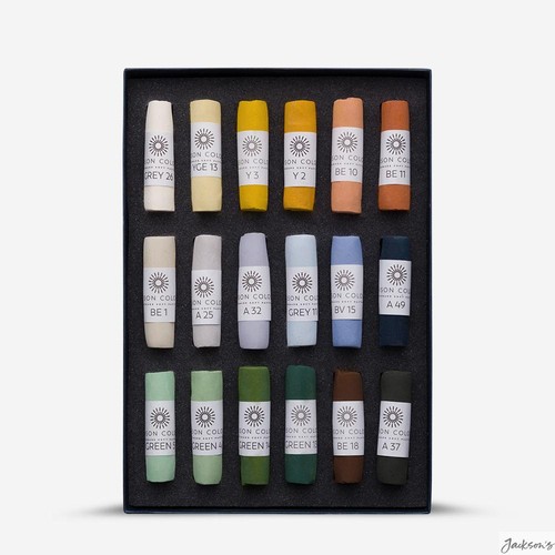 Unison colour soft pastel - colour,