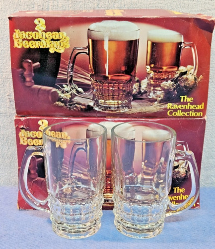 Vintage 1970s boxed ravenhead - 1970s,