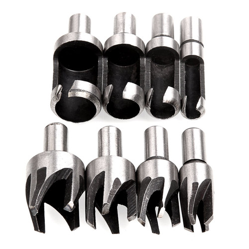 Pieces hss wood plug - hss,