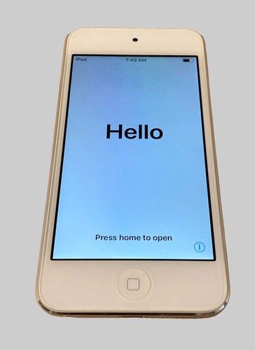 Apple ipod touch - apple, 6th