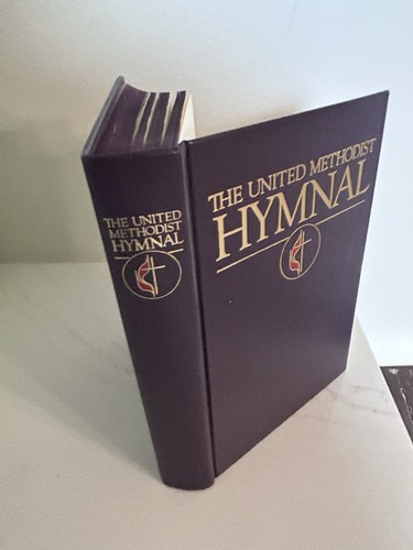 United methodist hymnal - united,