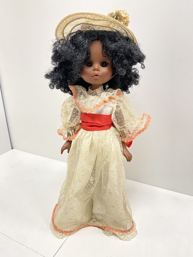 Doll furga ladies black - doll,