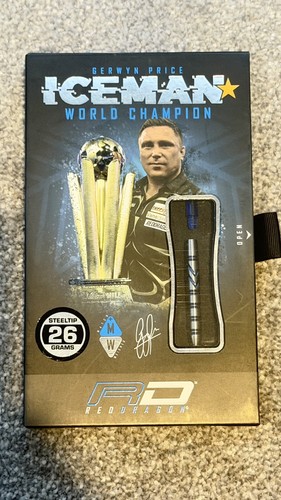 Gerwyn price 26g darts - gerwyn,