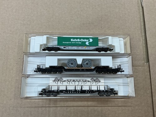 Fleischmann gauge freight - gauge,
