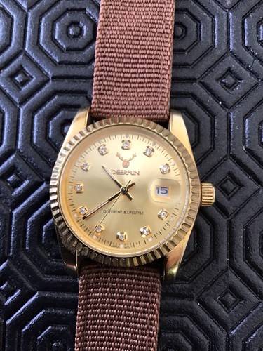 Deerfun homage men - men's, watch